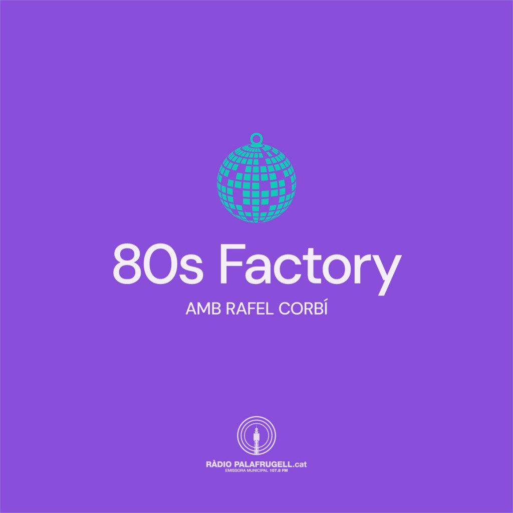 80s Factory cover