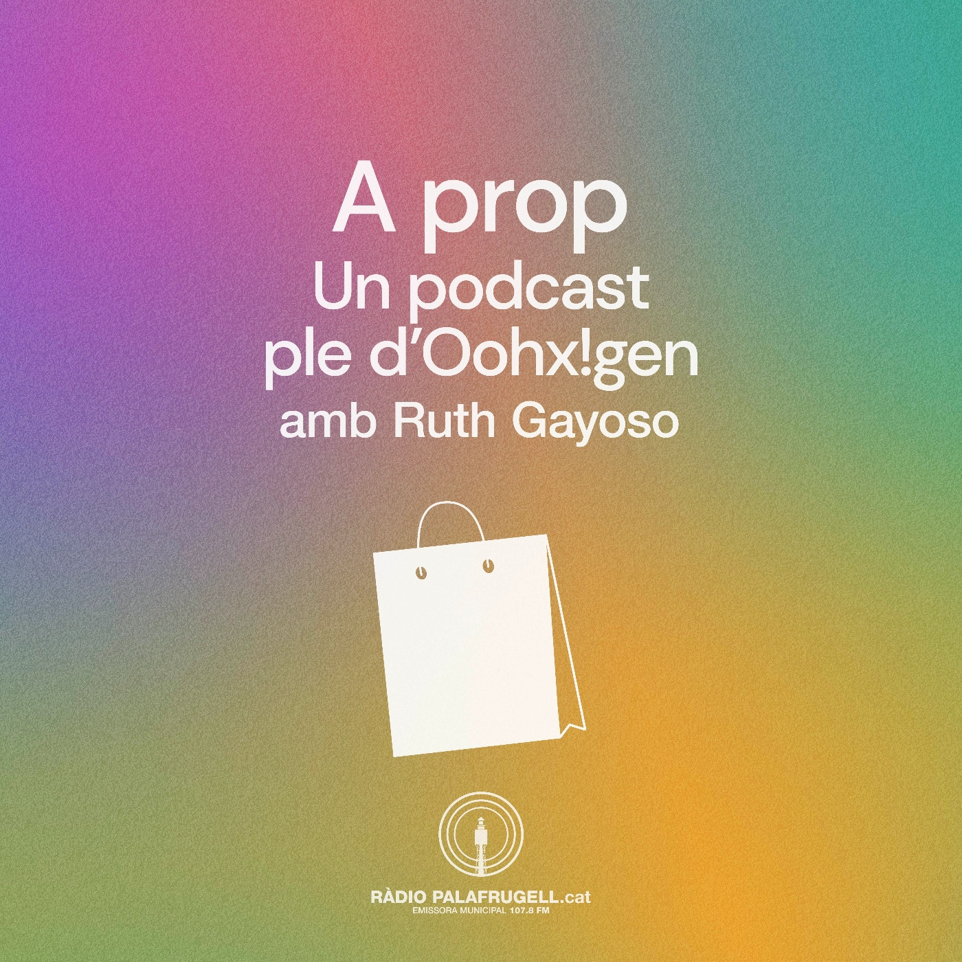 A prop 01x11: Raquel, de Ca la Tulita episode artwork