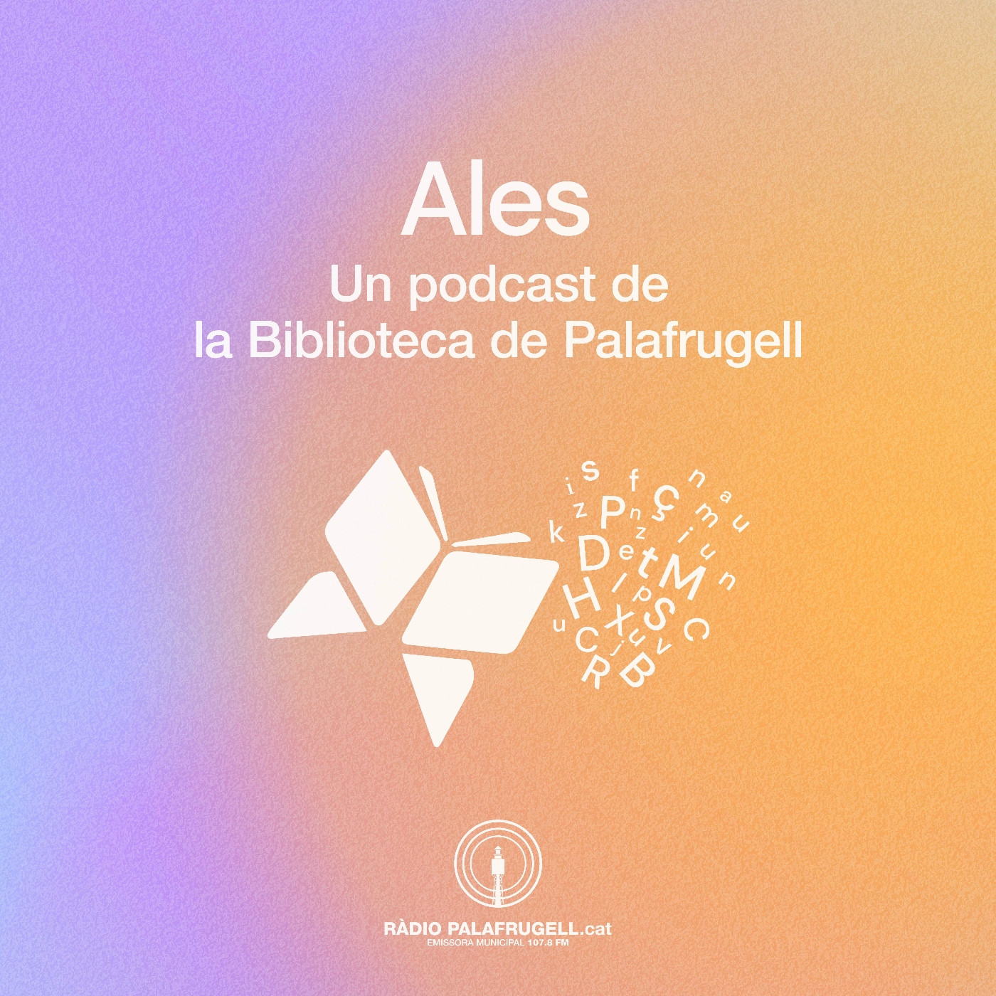 Ales, el pòdcast de la Biblioteca de Palafrugell
