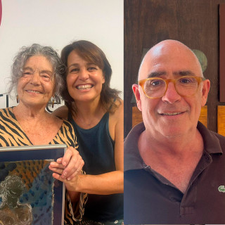Arteca: Hermínia Esteva i Jordi Sàbat