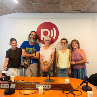 Tertúlia amb quatre dels cinc artistes d’ARTECA escollits pel MAP