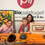 Quan l’art entra a casa: la Nia, l’Ozzy i l'Anabel