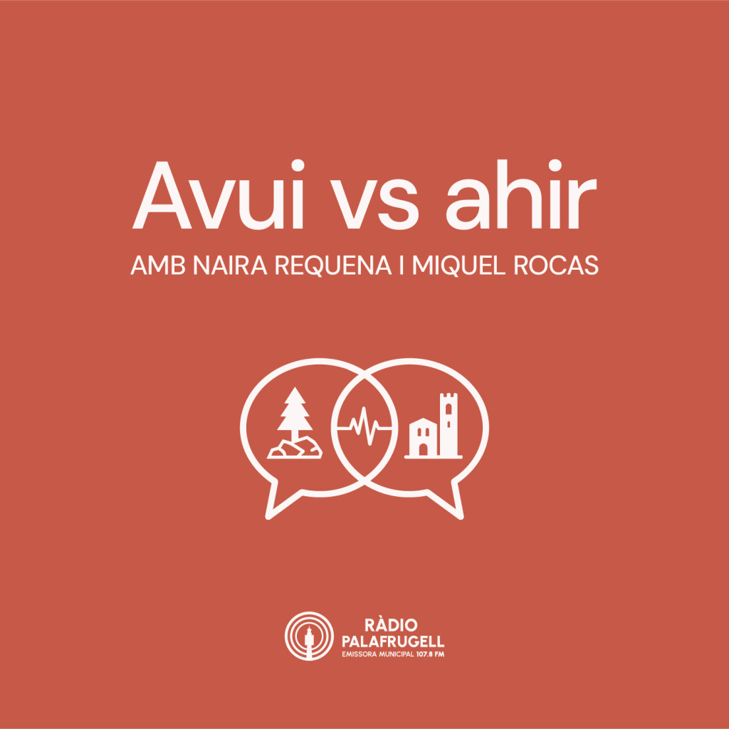 Avui vs ahir cover