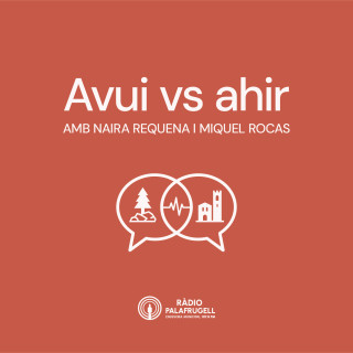Avui vs ahir