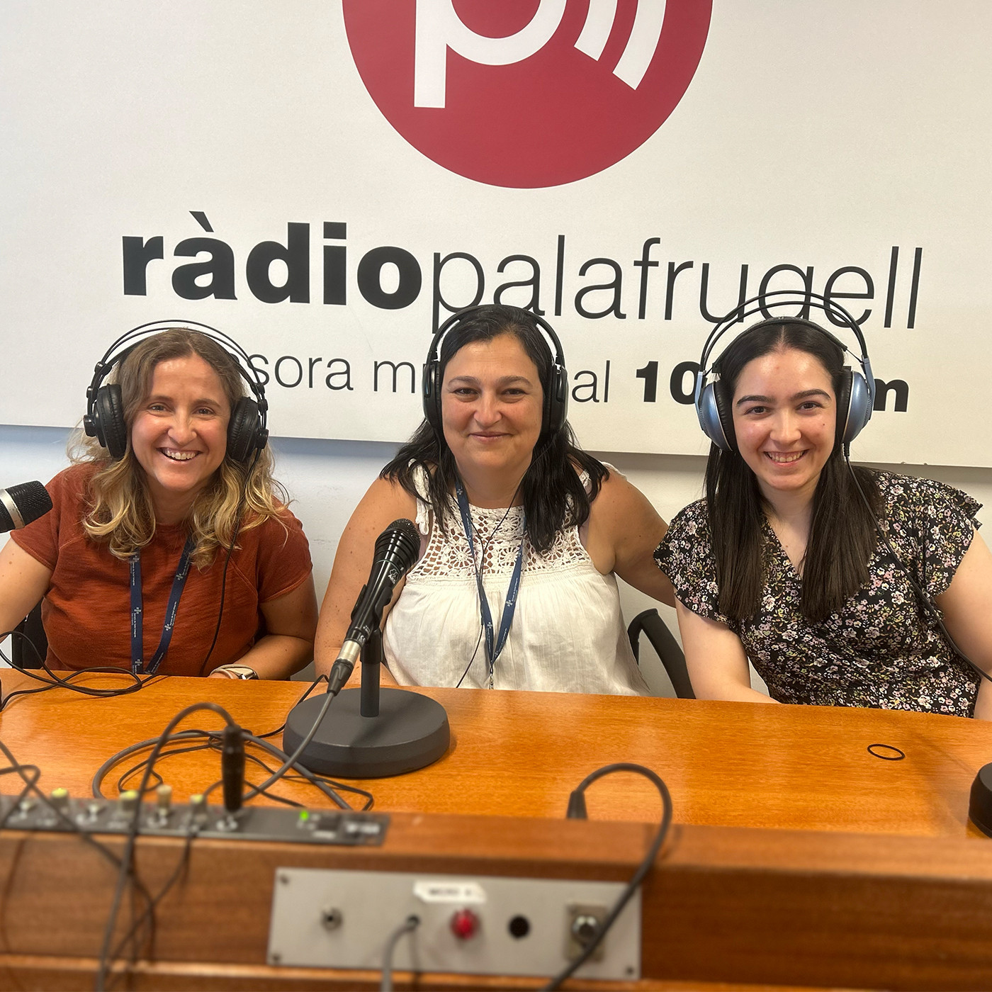 CAPacitats: com s'organitza el CAP a l'estiu i consells de nutrició episode artwork