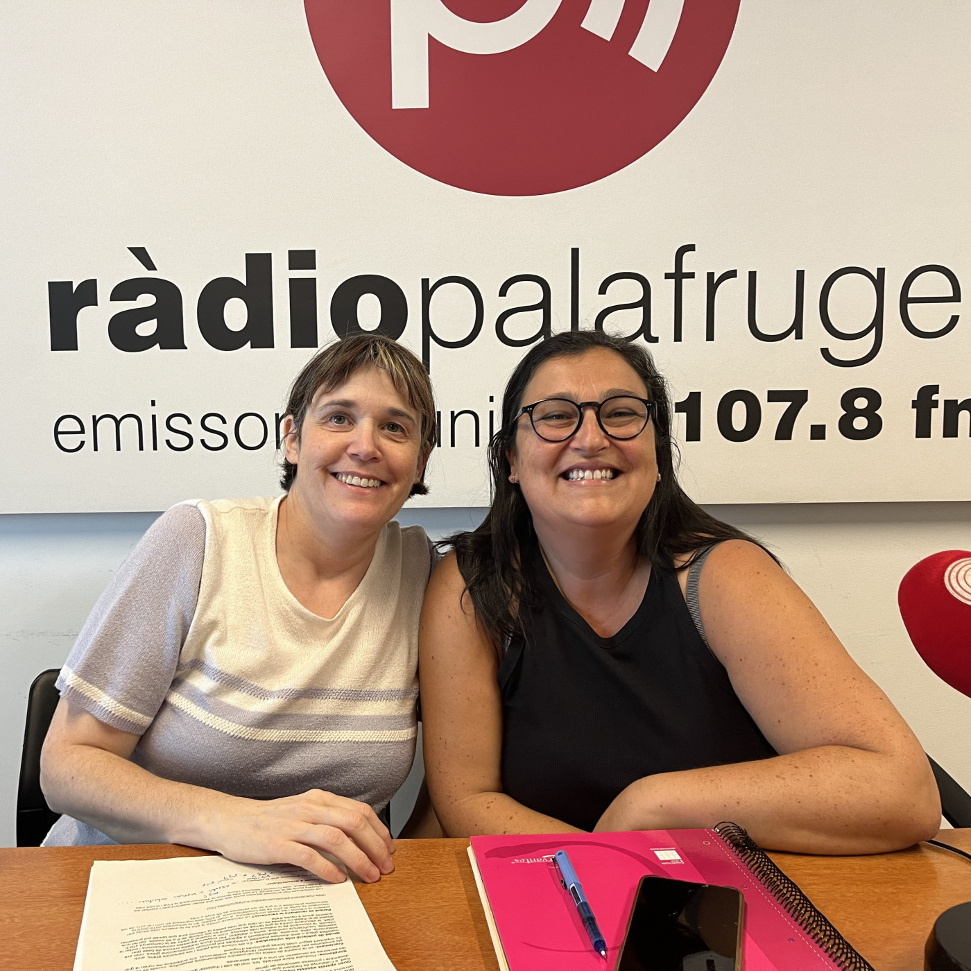 CAPacitats: la campanya de vacunació contra la grip i el COVID a Palafrugell episode artwork