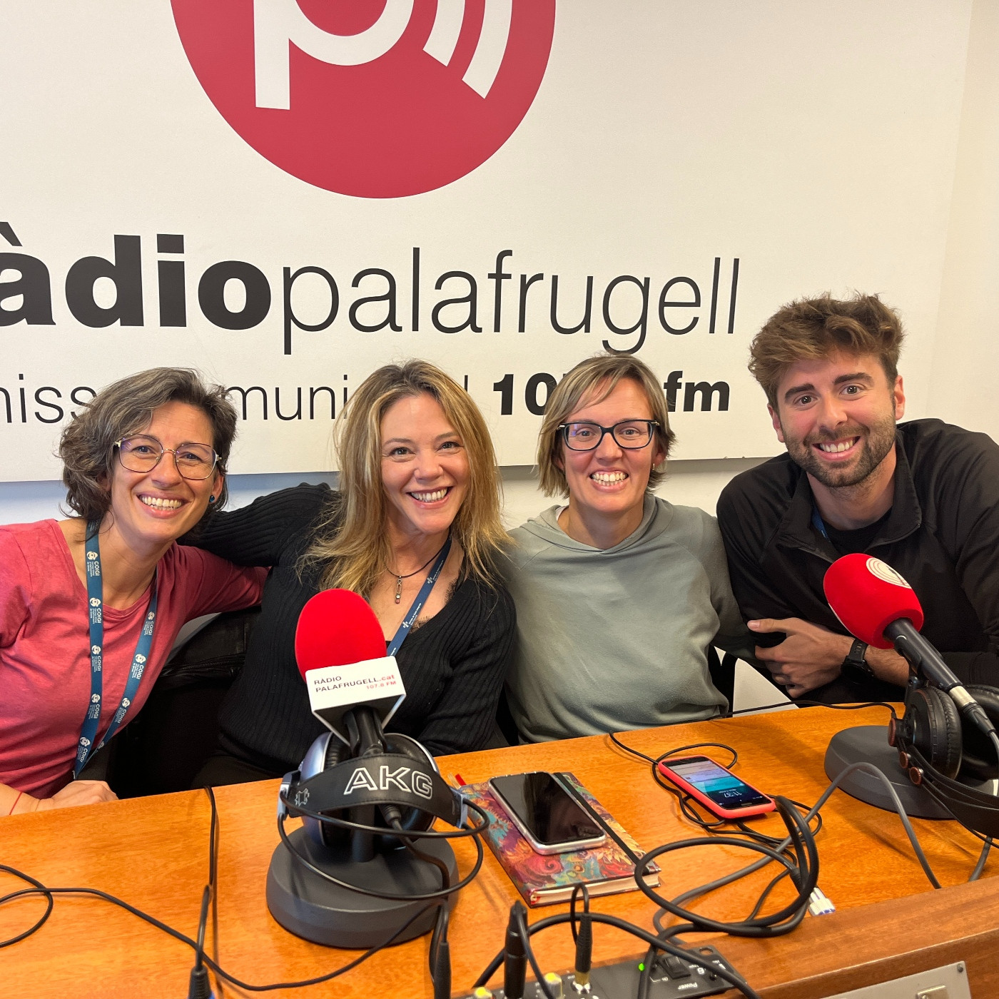 CAPacitats: psicologia, fisioteràpia i nutrició: la salut comunitària episode artwork
