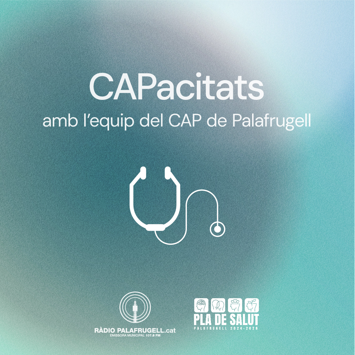 CAPacitats, el pòdcast de salut de Palafrugell podcast artwork