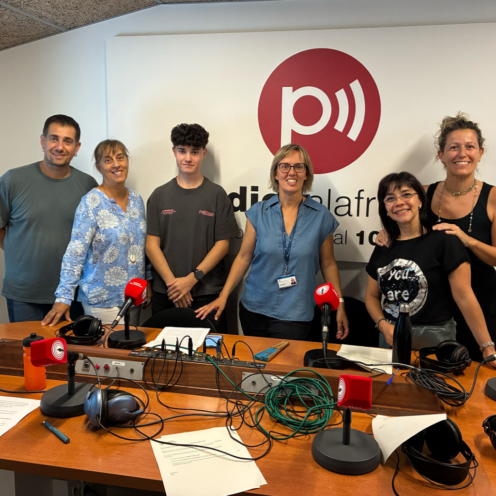 CAPacitats, el pòdcast de salut de Palafrugell cover