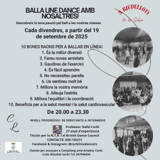 Corbí LineDancers 115 2025-09-19 SUMMER FINAL PARTY 2