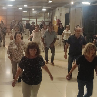 Corbí LineDancers 130 2026-01-24