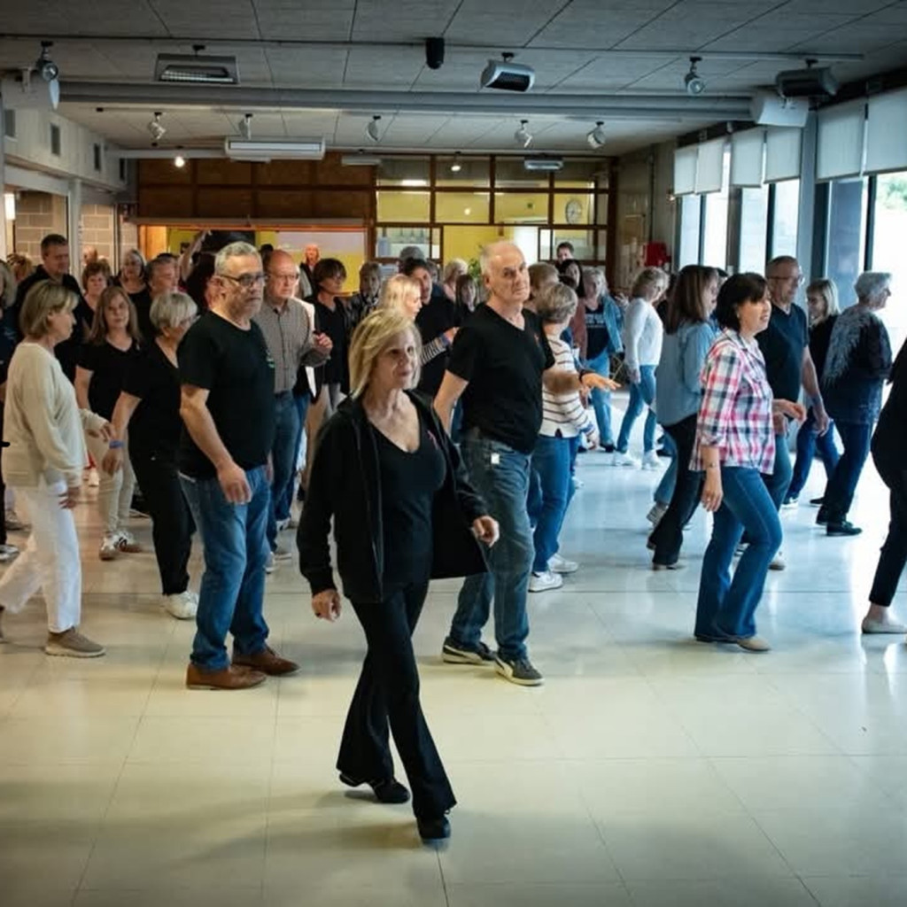 Line Dance Show cover