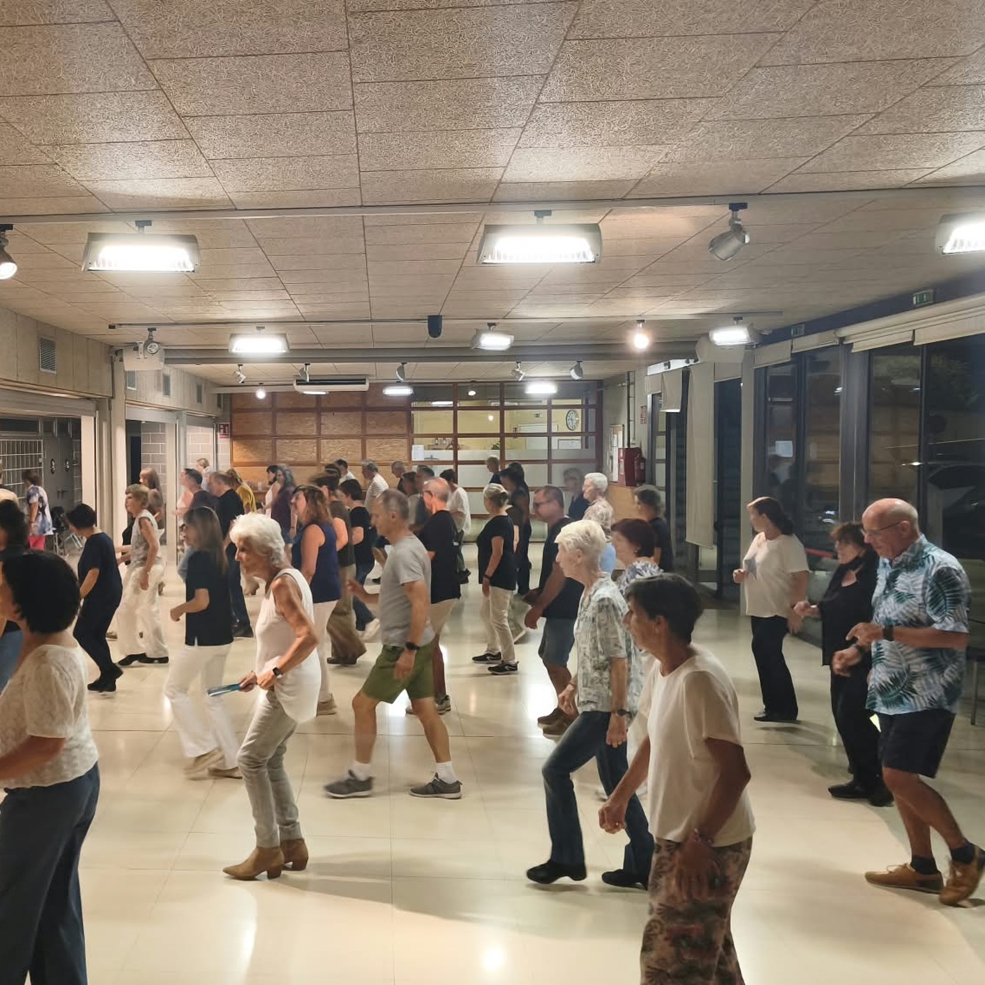 Line Dance Show cover