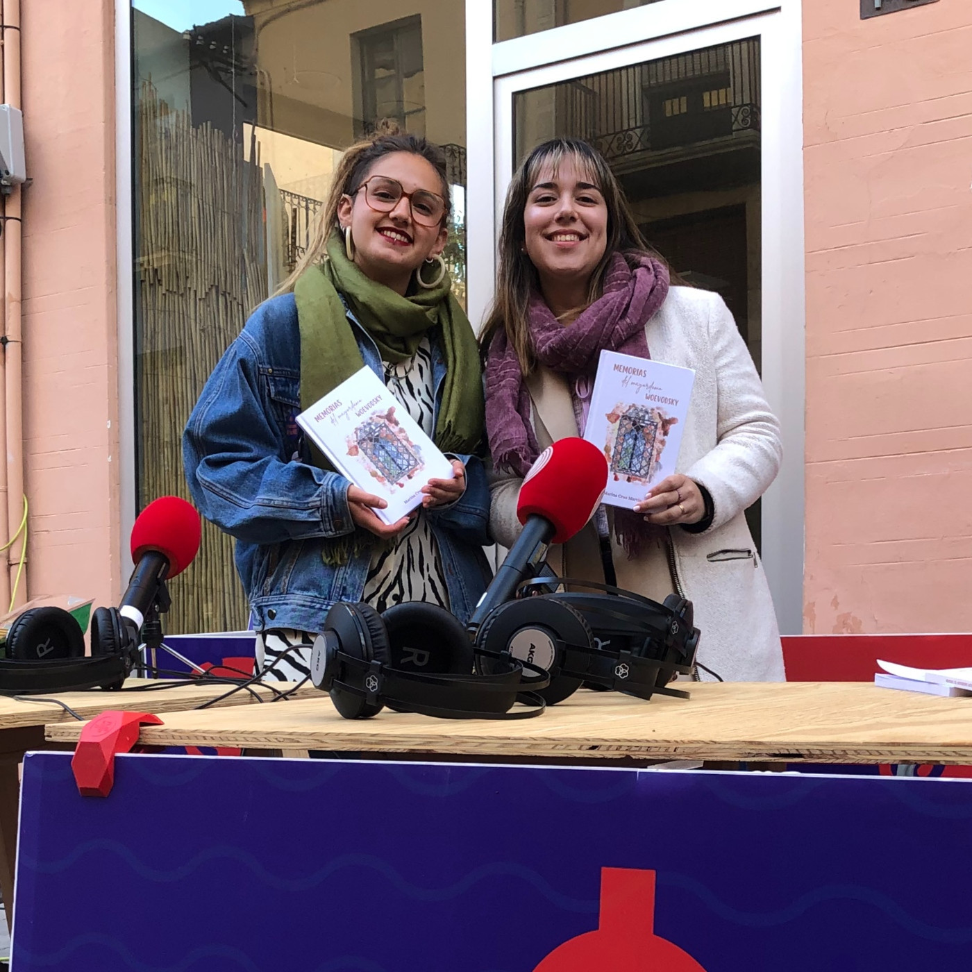 Coses xules: Marina Cruz Martín en un Sant Jordi xulíssim episode artwork