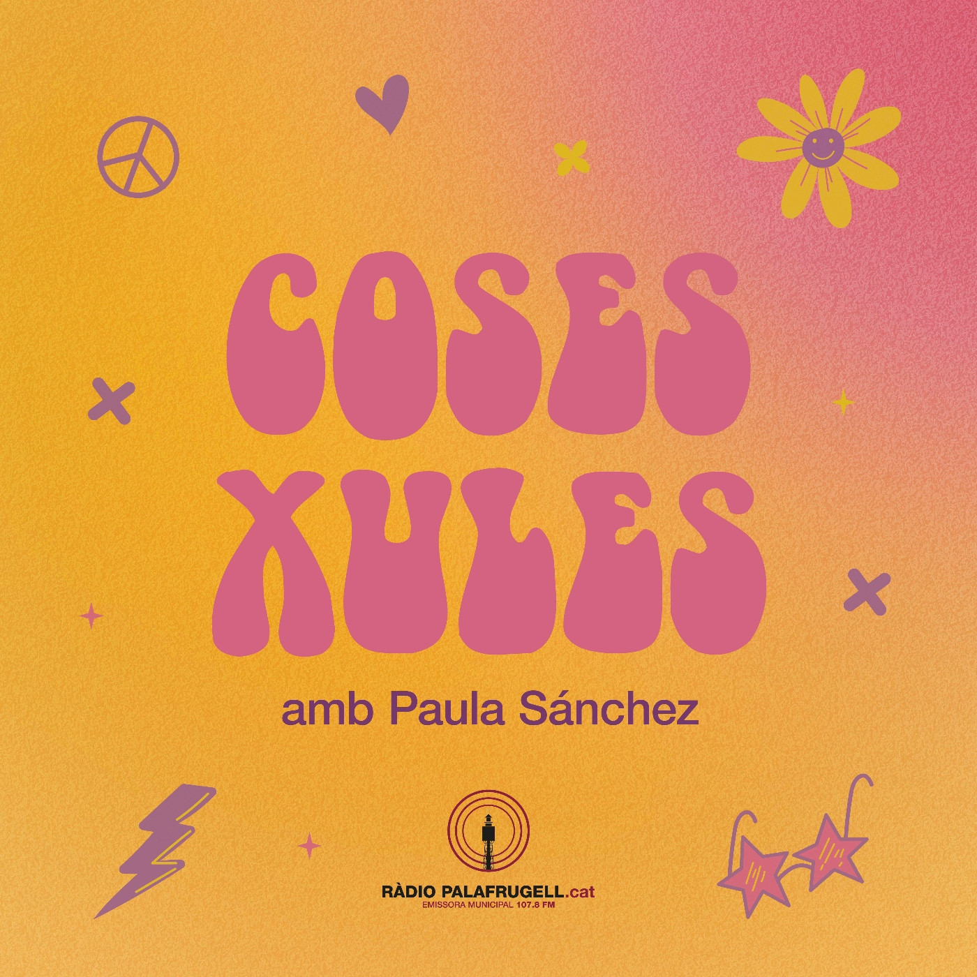 CosesXules 01x08: Deixo la Uni episode artwork