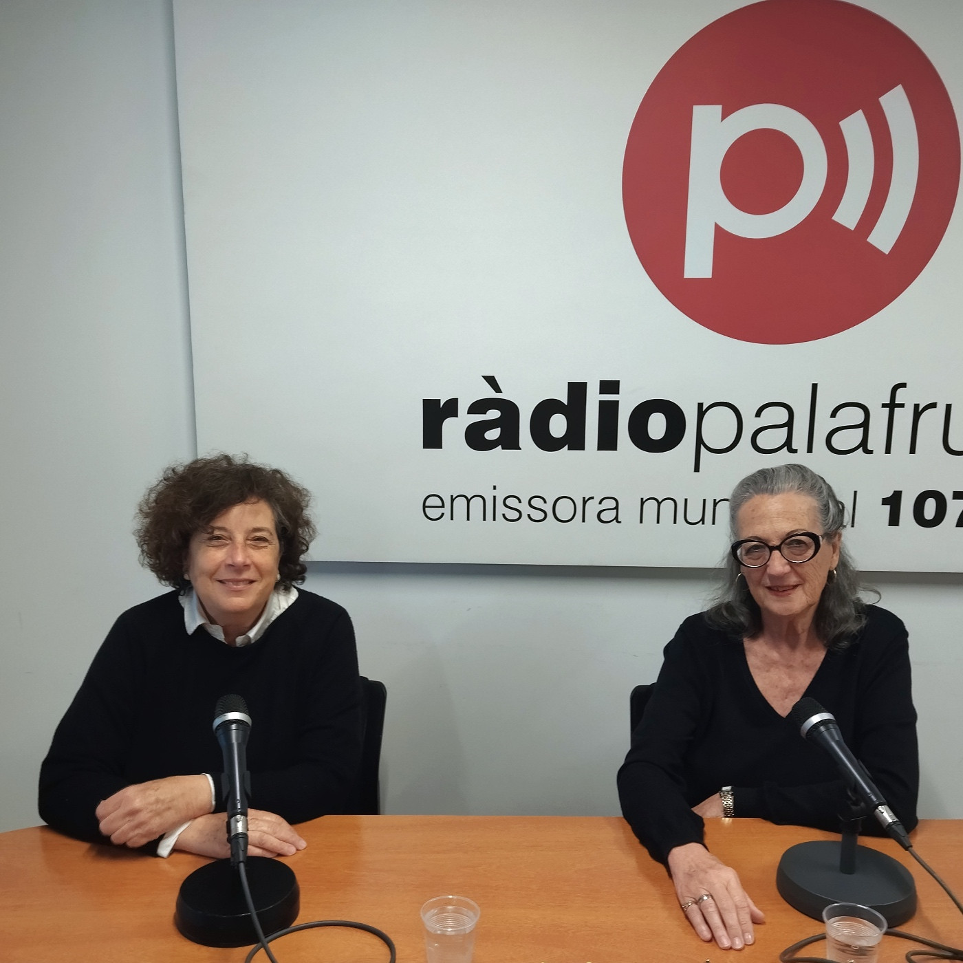 En clau de dona 02x17: Mercè Amorós i Sans i Cloti Martínez i Colomer episode artwork