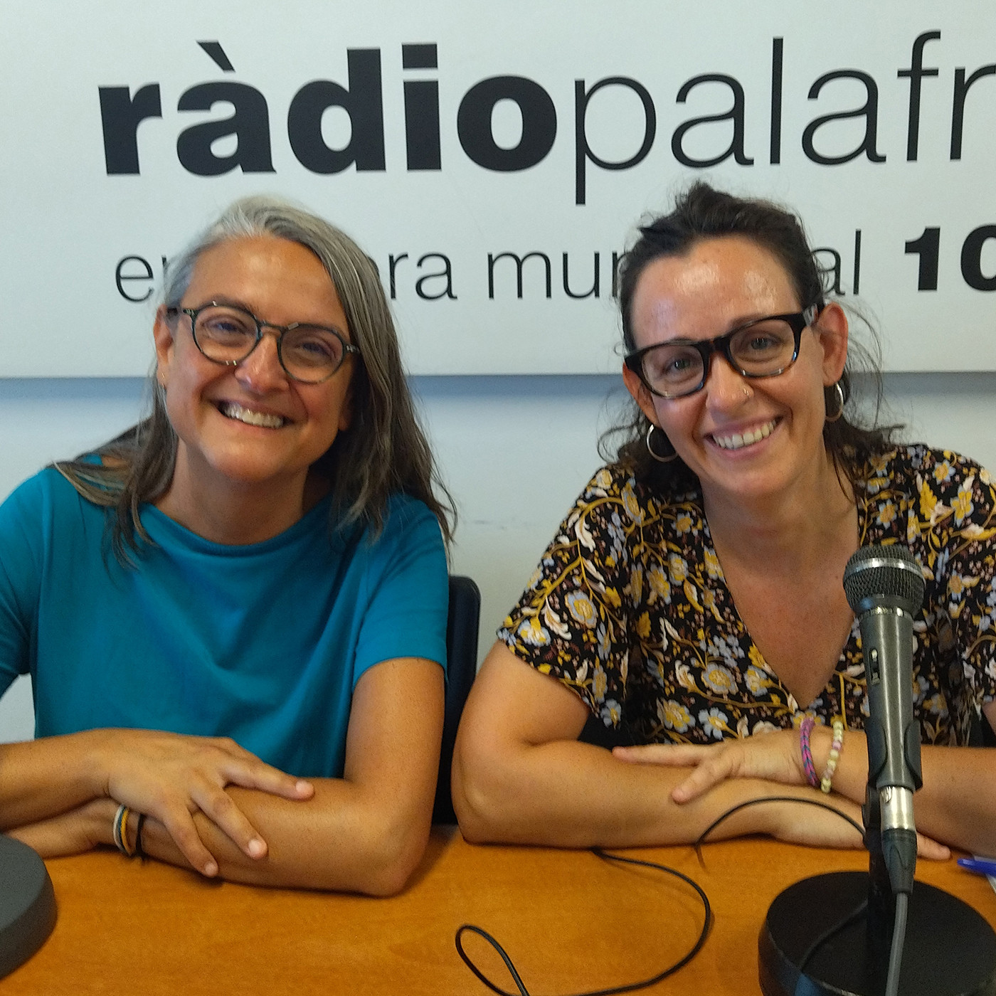 En clau de dona: Alimentació, emocions i ciclicitat - Yasmina Drolma, Gemma Vidal i Sònia Vivolas episode artwork