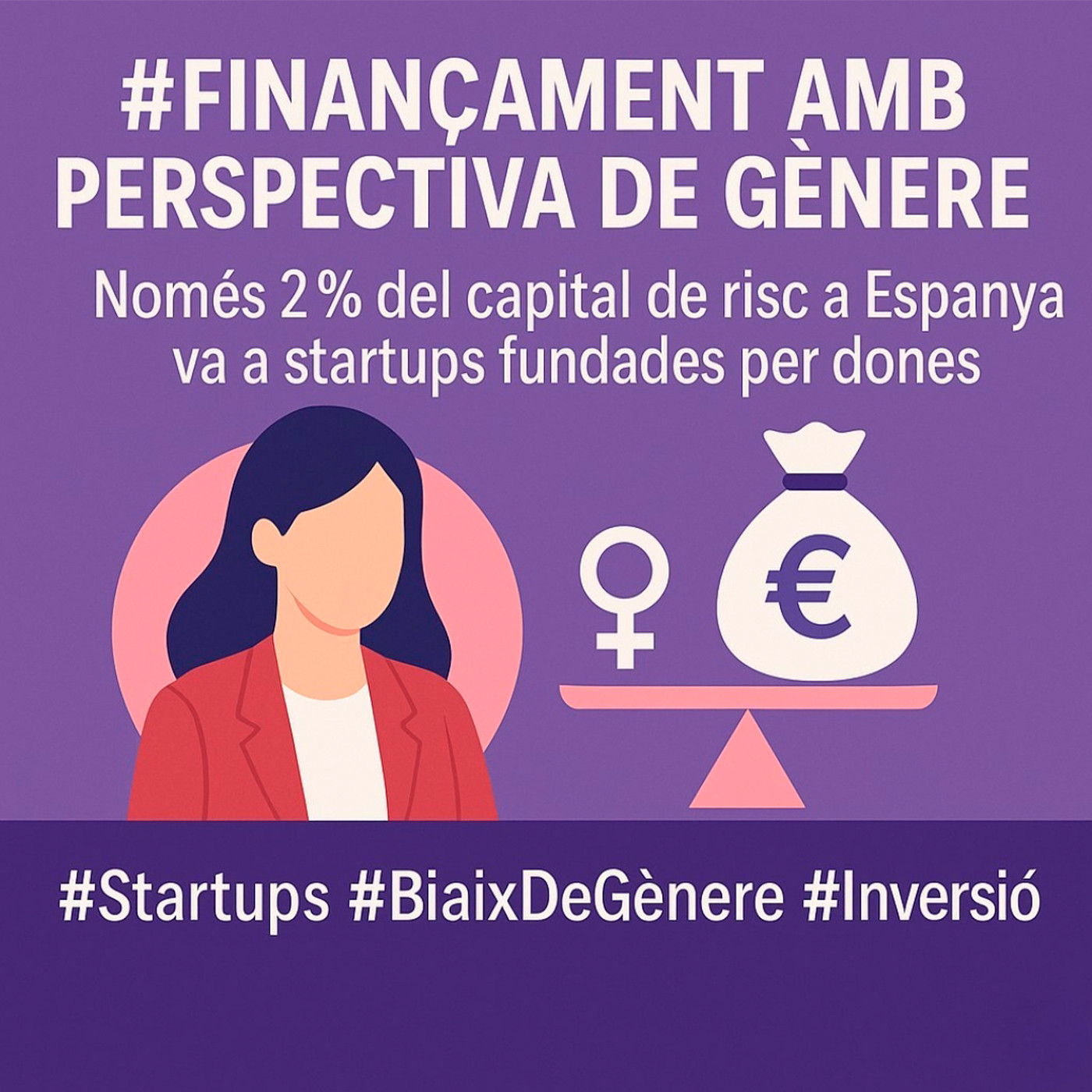 En clau de dona: Finançament amb perspectiva de gènere episode artwork