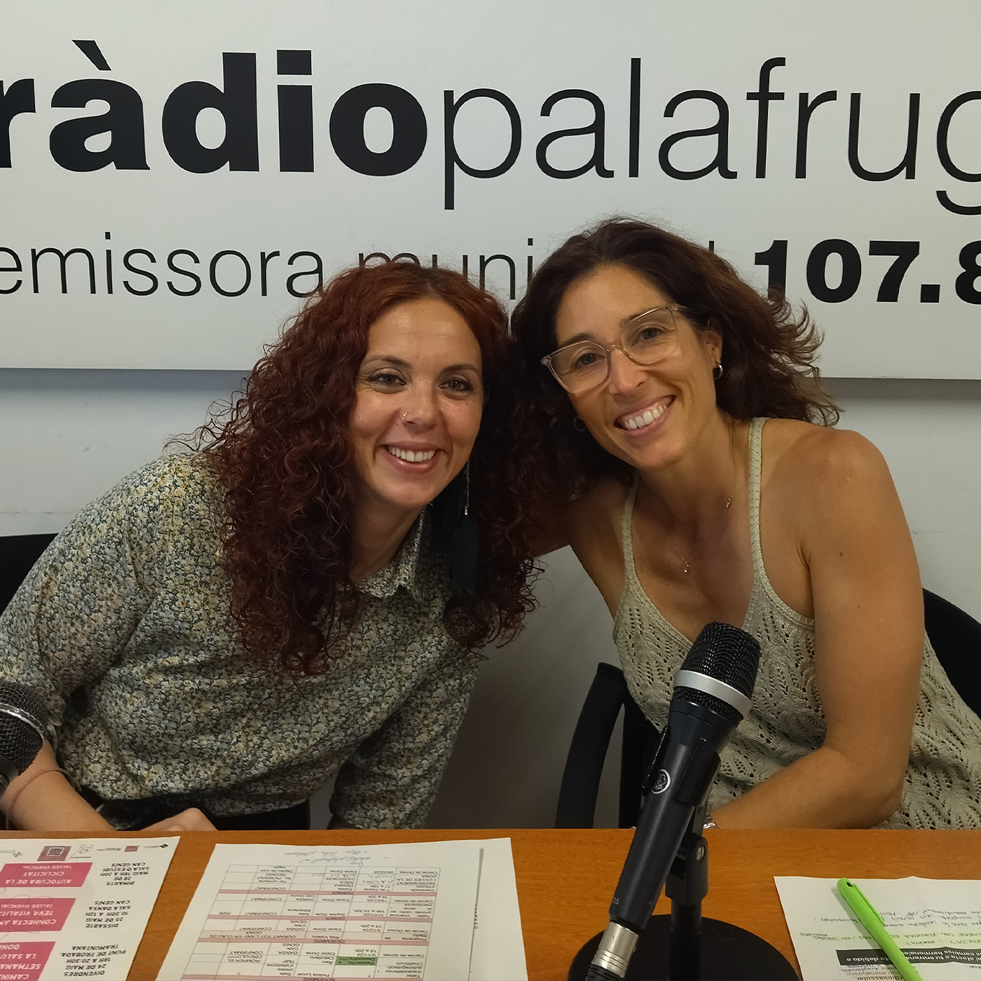 En clau de dona: Leila Martínez sobre l'entrenament físic i els cicles de la dona episode artwork