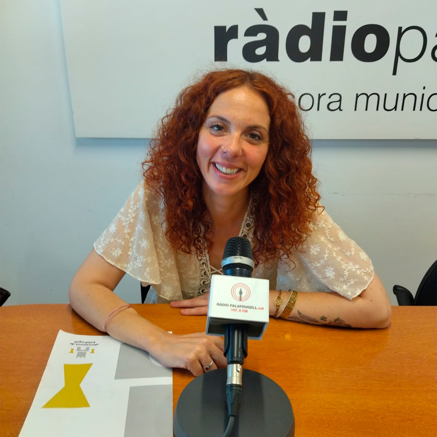 En clau de dona: Mar Batallé sobre el Cercles de Dones i Sofia Style i el taller d'entrada simbòlica a la menopausa episode artwork