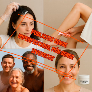 En clau de dona: Publicitat