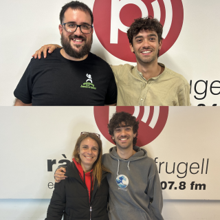 Jordi Vilà, Helena Llagostera i les colles castelleres