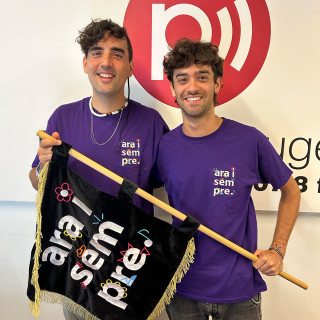La cultura popular a les escoles i Ara i Sempre, amb Adrià Ortiz
