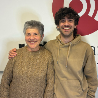 Rosa Maria Pibernat i l'Associació Cultural i Sardanista de Palafrugell