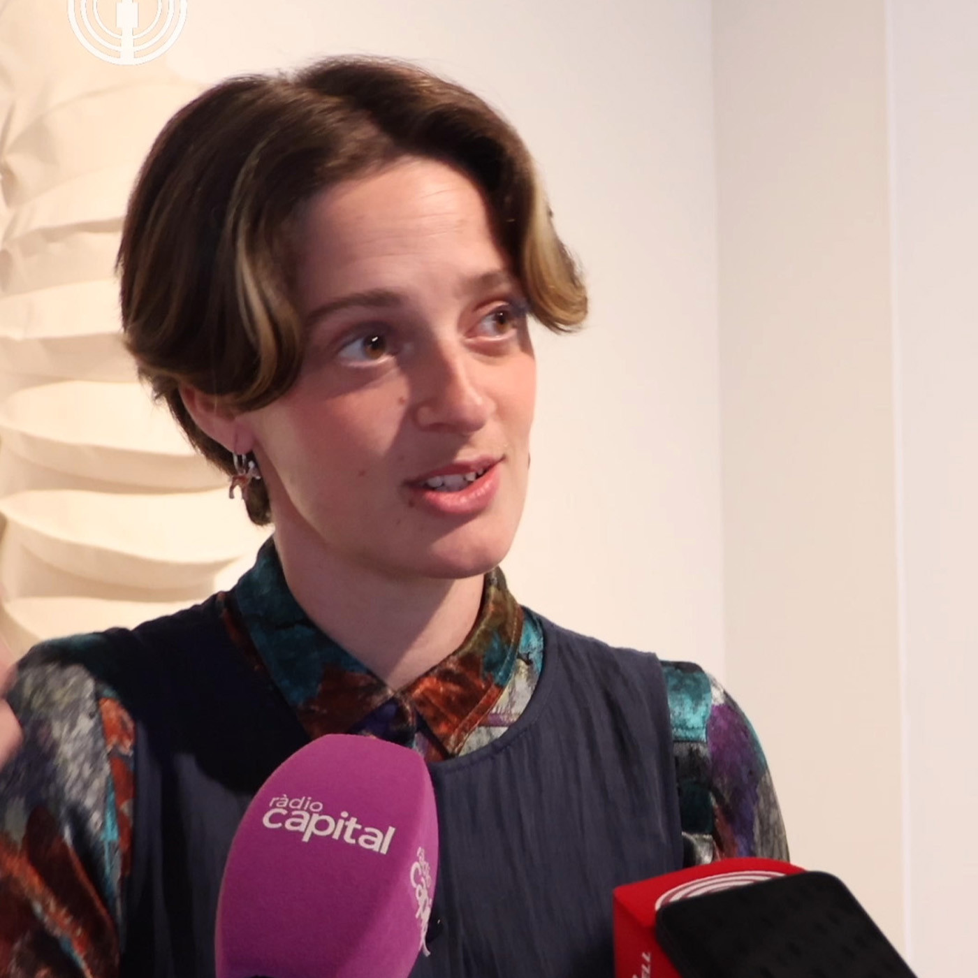 Anna Irina Russell transforma el Museu Can Mario en un organisme viu episode artwork