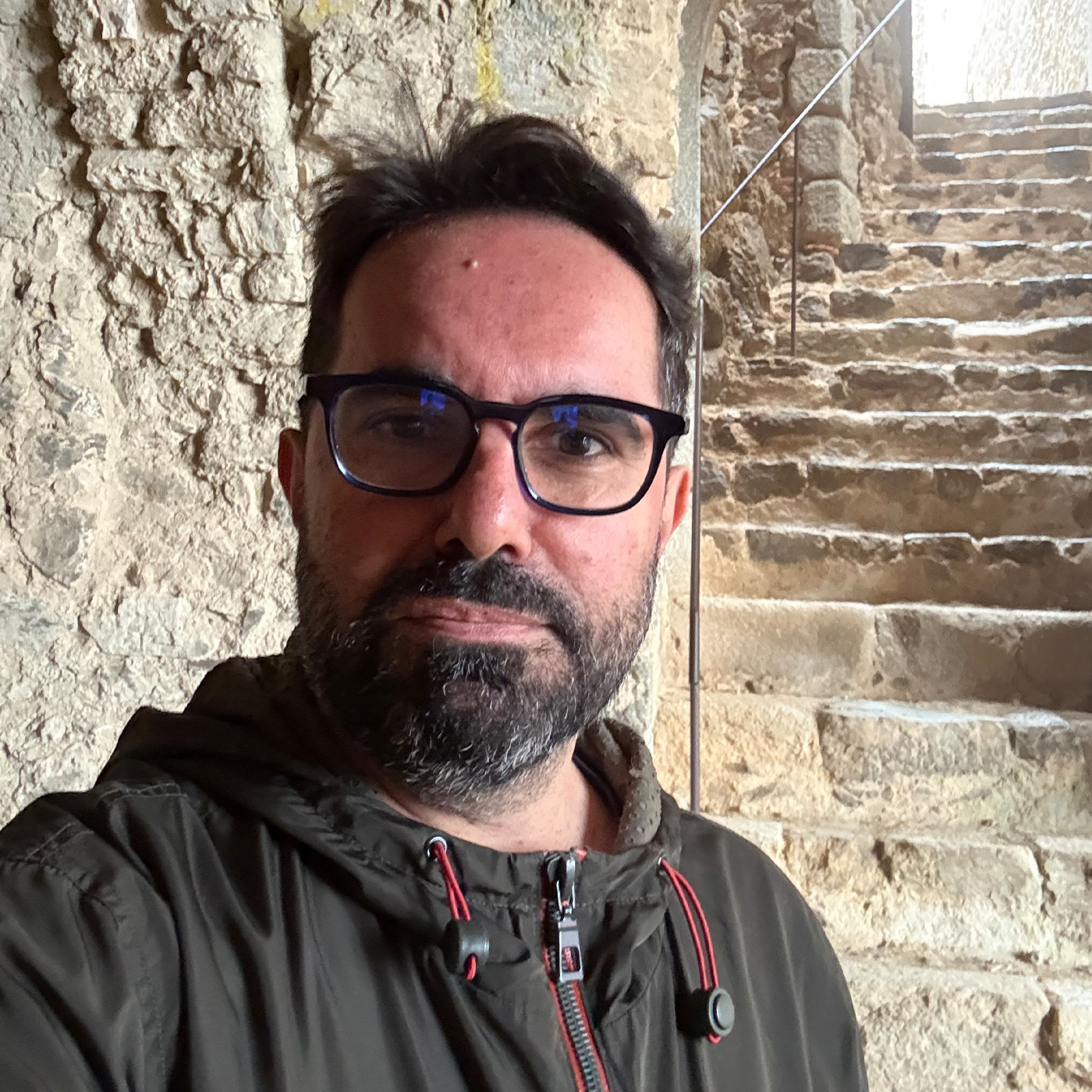 Antoni Rojas convida a mirar el cel amb els ulls dels ibers en una visita a Sant Sebastià aquest dissabte episode artwork