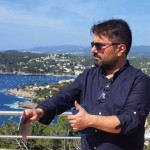 Antoni Rojas presenta la tesi sobre el poblat ibèric de Sant Sebastià