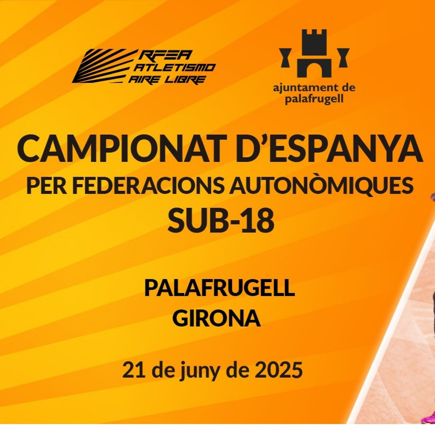 Aquest dissabte, Campionat d’Autonomies sub-18 d’atletisme a Palafrugell episode artwork