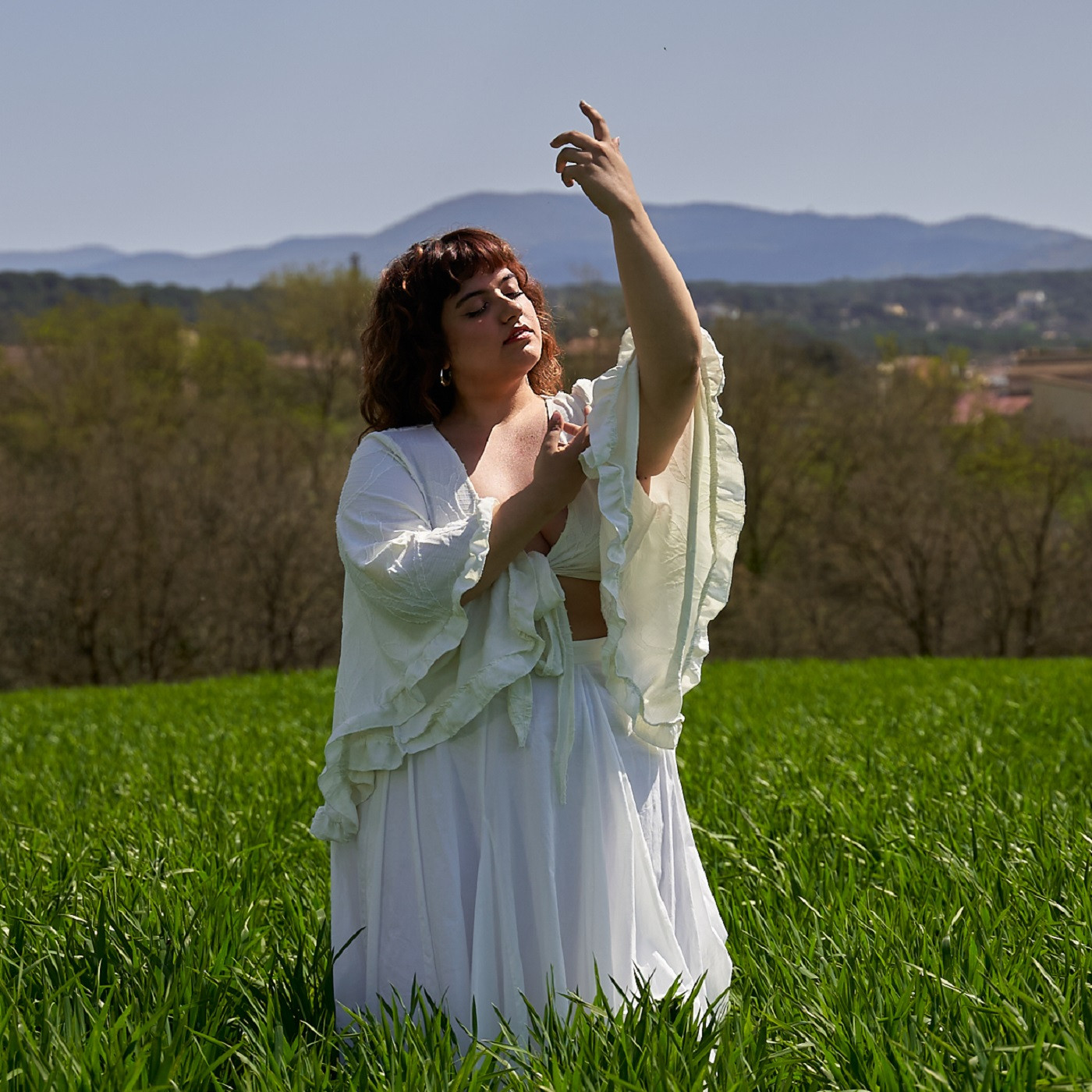Ària Lua presenta el disc "Reconec" a Ràdio Palafrugell episode artwork