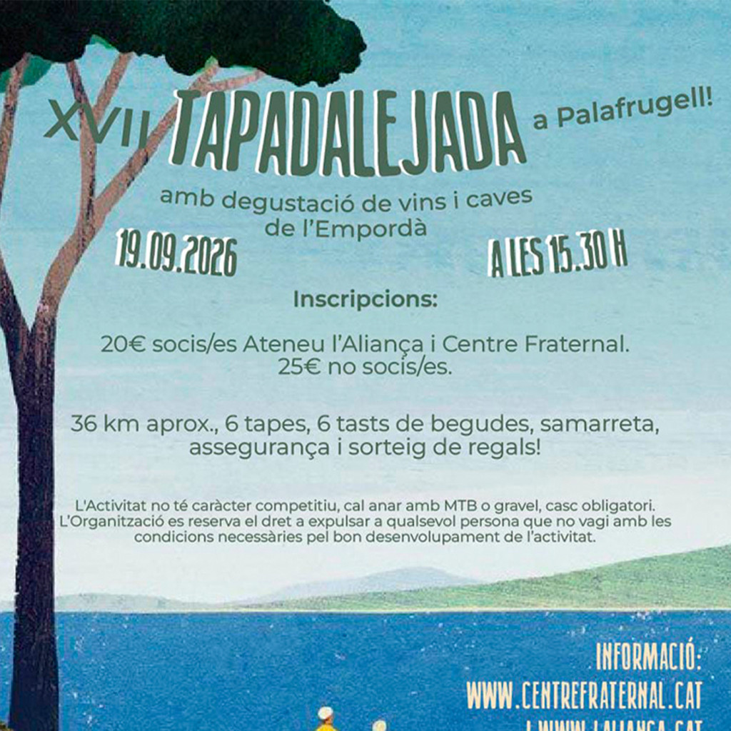 Entrevistes de Ràdio Palafrugell cover