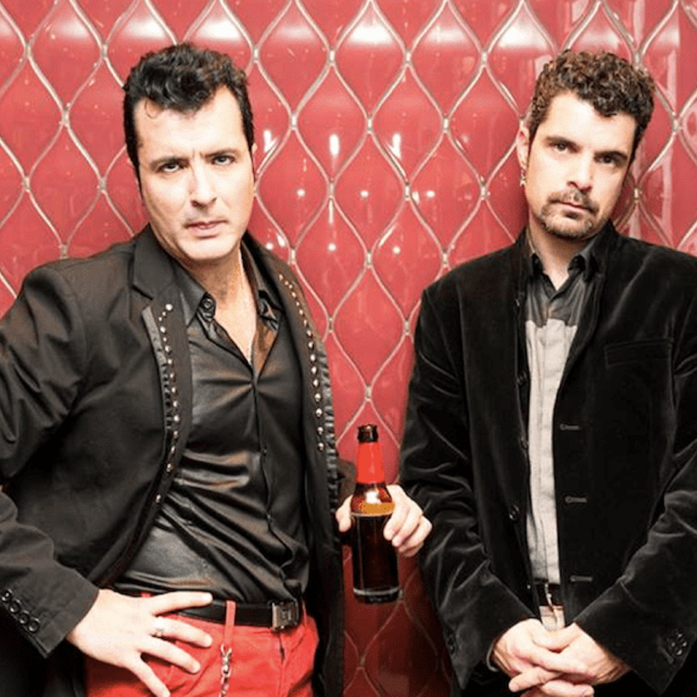 Atomic Leopards torna a Palafrugell aquest diumenge episode artwork