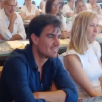 Batecs de Poble, la cançó de la Comerçiada, amb Lo Pau de Ponts