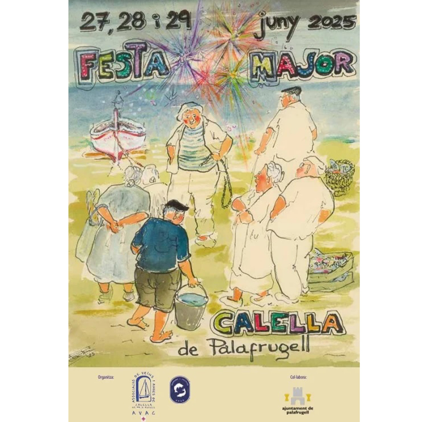 Calella de Palafrugell celebra la Festa Major aquest cap de setmana episode artwork