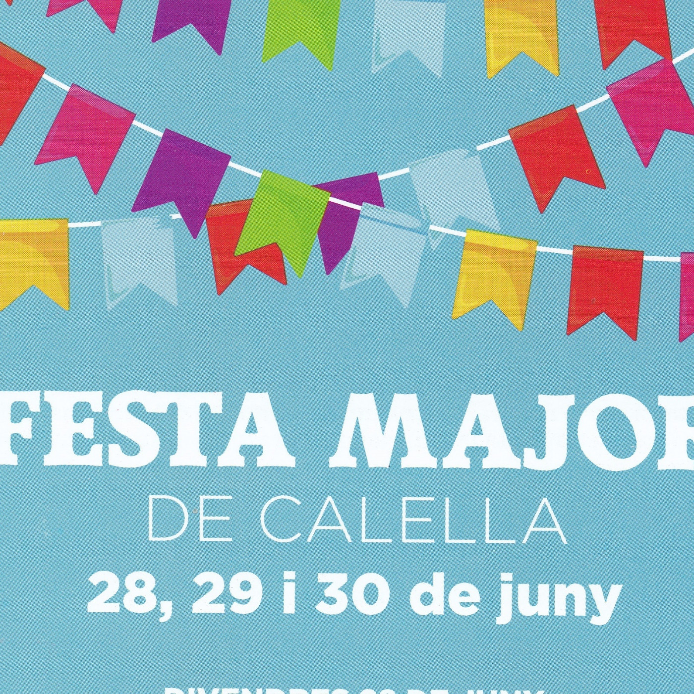 Cap de setmana de Festa Major a Calella episode artwork