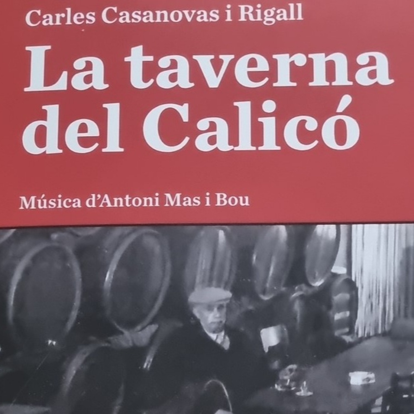 Carles Casanovas presenta "La Taverna del Callicó" a Calella episode artwork