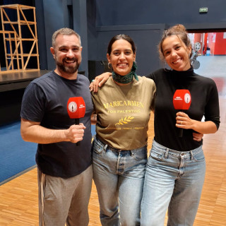 "Croades" porta al Teatre Municipal de Palafrugell una reflexió sobre la guerra i la pèrdua d’humanitat