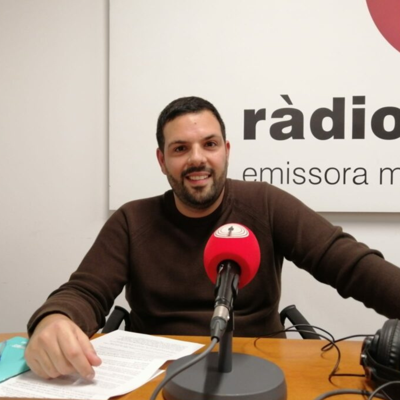 David Martin: "Els grans reptes del municipi, a meitat del mandat, encara estan damunt de la taula" episode artwork