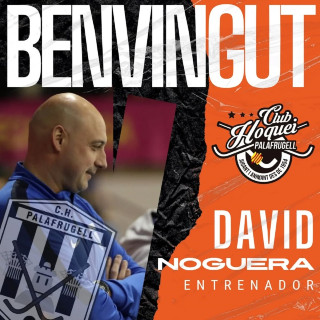 David Noguera, sang d'hoquei