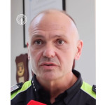 David Puertas: «La pressió policial fa que els delinqüents hagin de canviar la manera d'actuar»