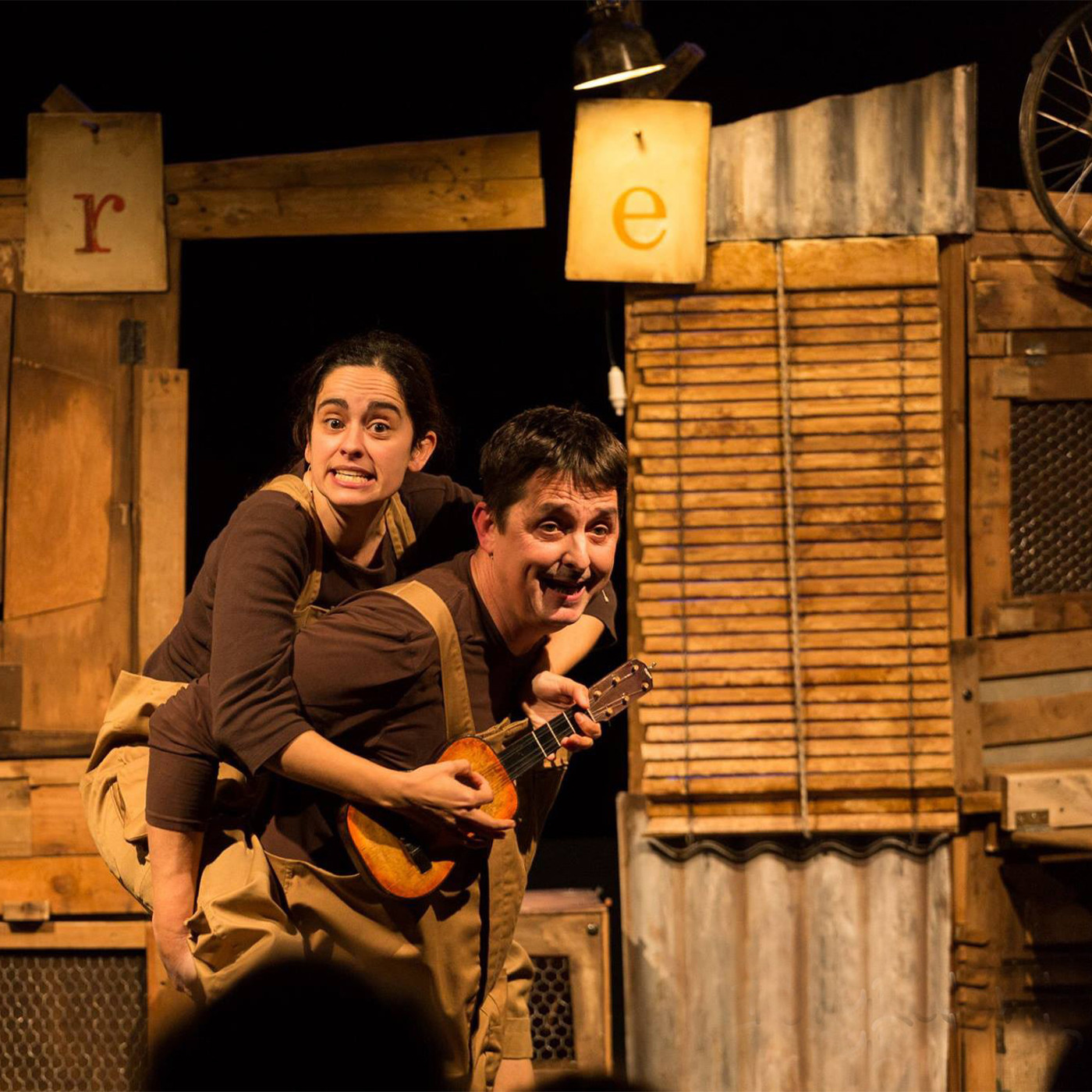 Diumenge arriba teatre familiar a Palafrugell amb la Companyia Zum Zum episode artwork
