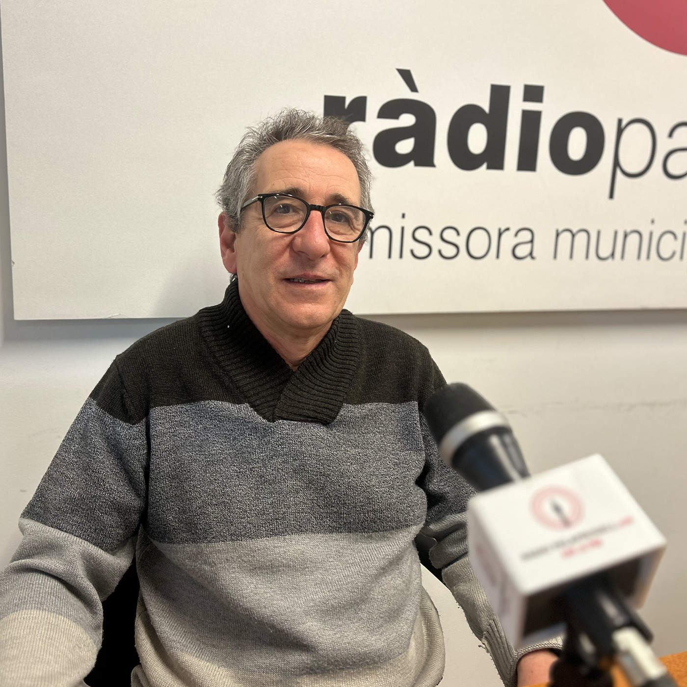 Diumenge comença la quina del Centre Fraternal a l'institut Frederic Martí Carreras episode artwork