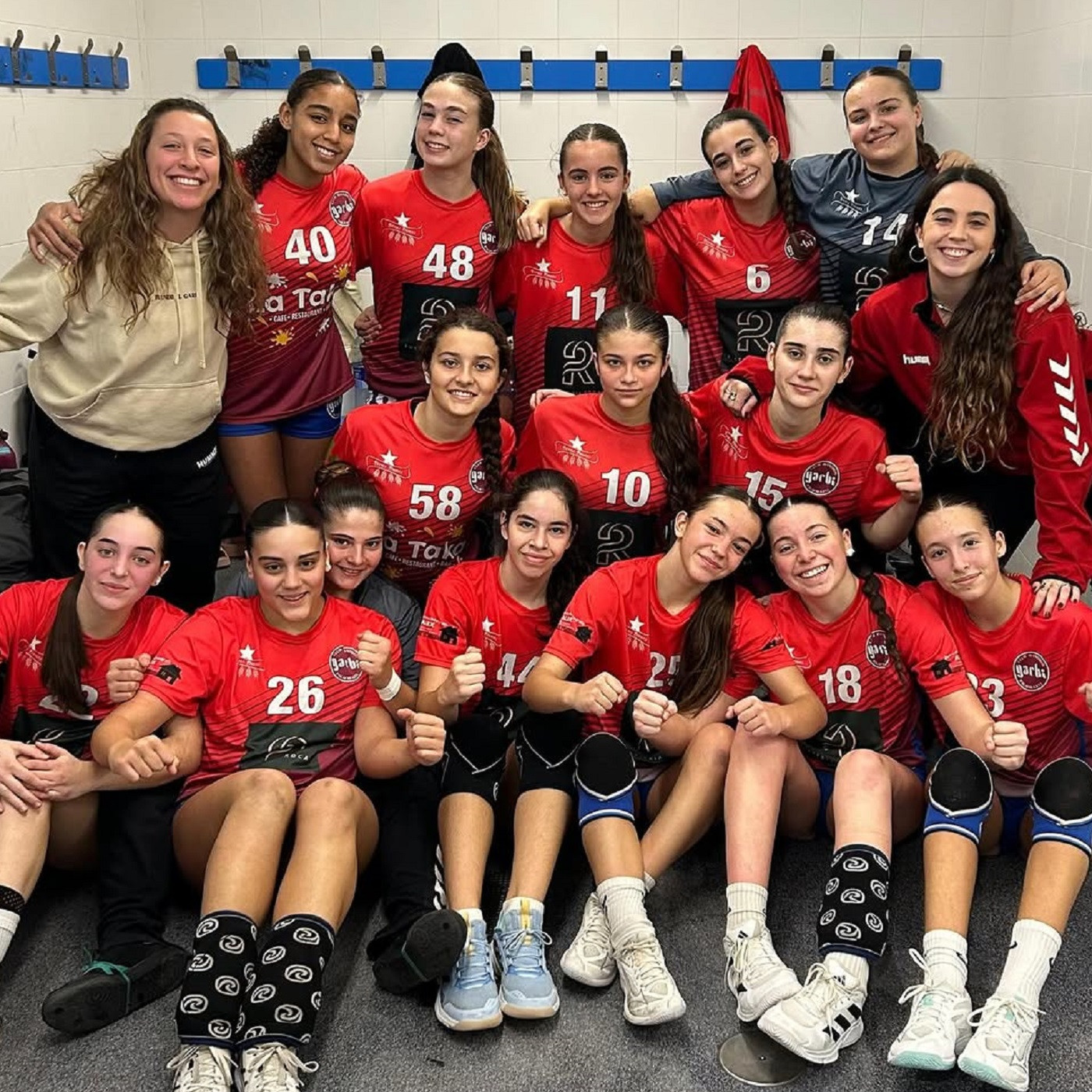 El cadet femení de l'Handbol Garbí, entre les millors de Catalunya episode artwork