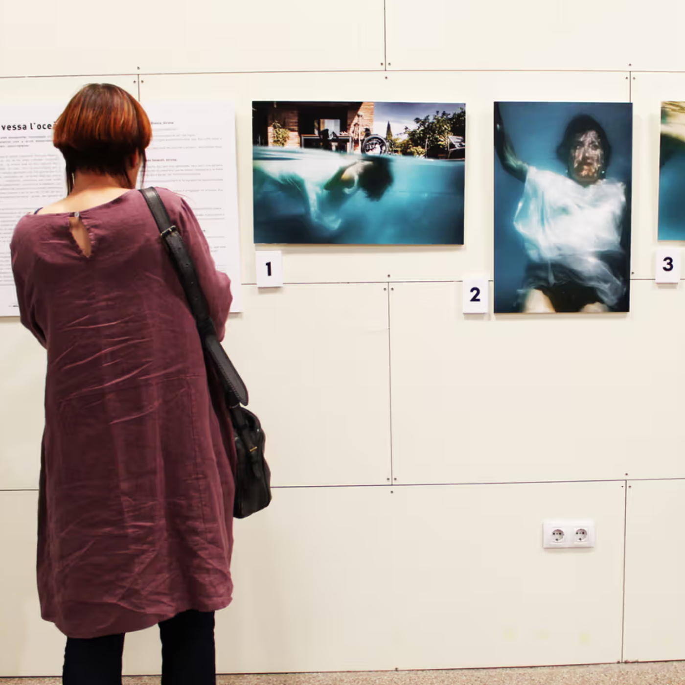 El CAP de Palafrugell exposa fotografies de Francesc Ramírez sobre la diversitat funcional episode artwork