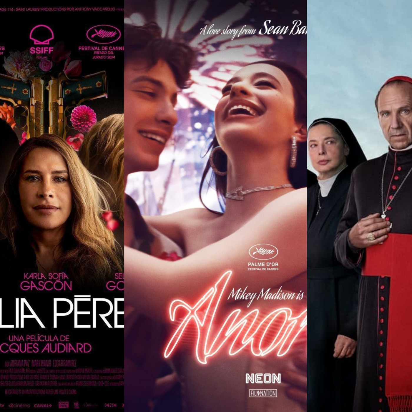El Cine Club Garbí de Palafrugell projecta aquestes festes algunes de les millors pel·lícules del 2024 episode artwork
