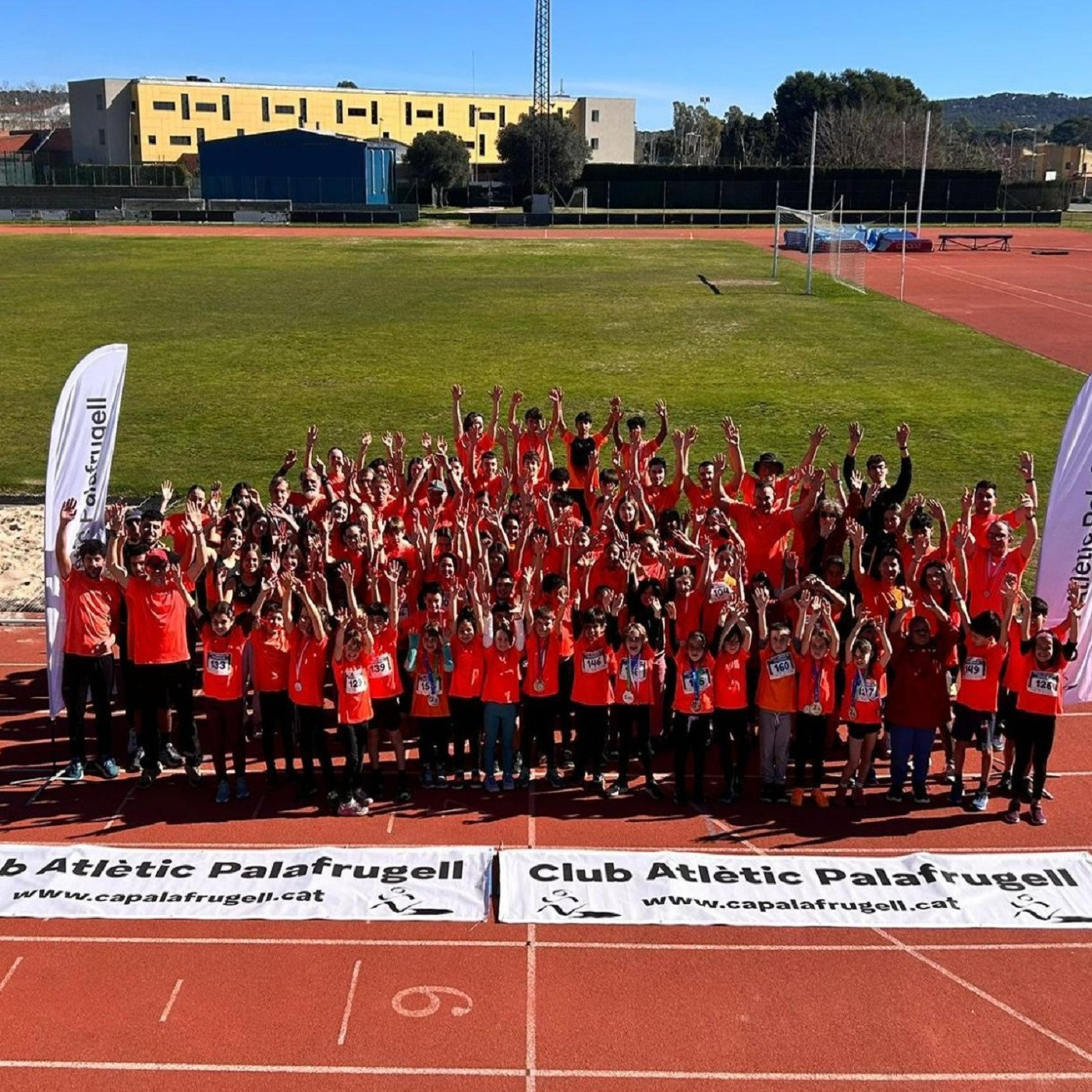 El Club Atlètic presenta els seus equips i la nova junta directiva episode artwork