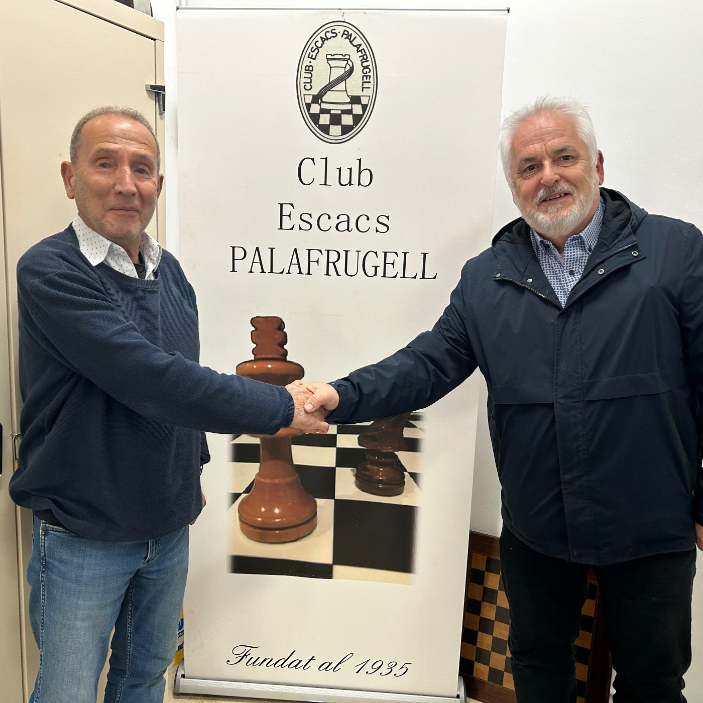 El Club d'Escacs de Palafrugell s'omple cada setmana per ensenyar a jugar escacs episode artwork